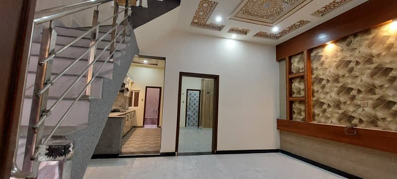 House For Rent Near Capital Road Sialkot 3