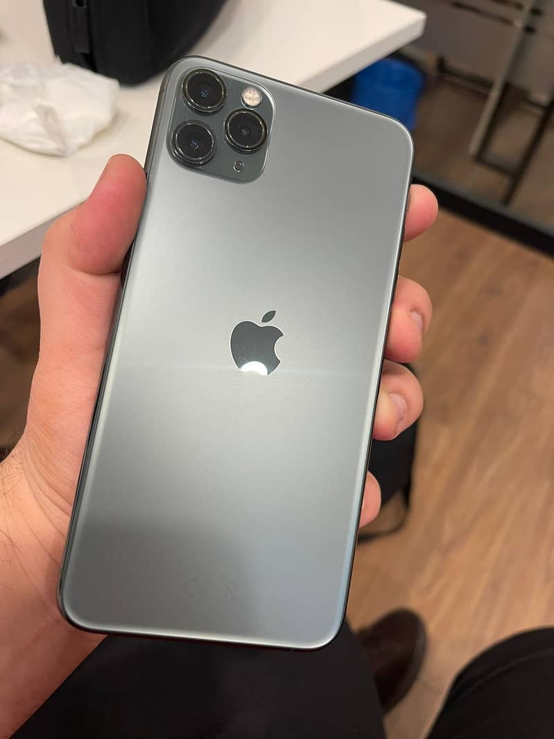 iPhone 11 Pro Max 256gb 2