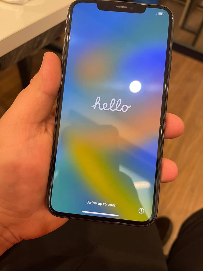 iPhone 11 Pro Max 256gb 5