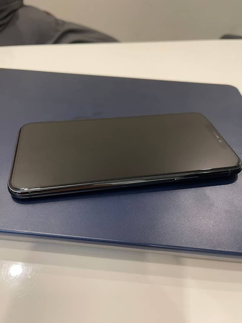 iPhone 11 Pro Max 256gb 7