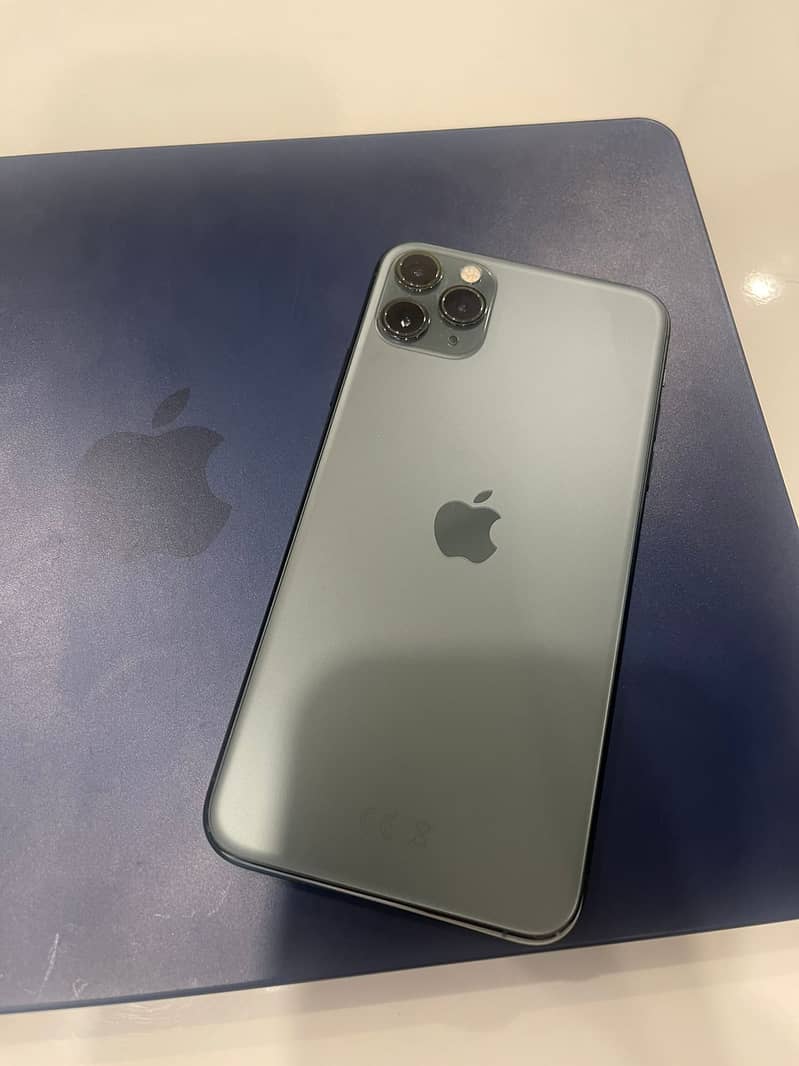 iPhone 11 Pro Max 256gb 8