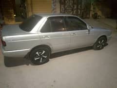 Nissan Sunny 1992 B13