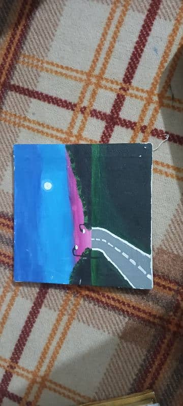 canvas painting 0