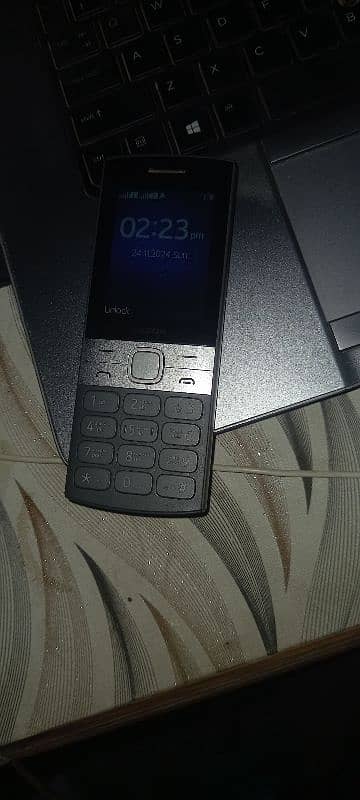 Nokia 150 2024 3 months used keypaid mobile orignal 0