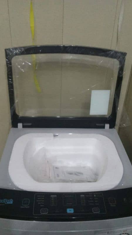 New fully automatic washing machine for sale 4