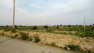 Farm House Land For Sale In Chak Shehzad