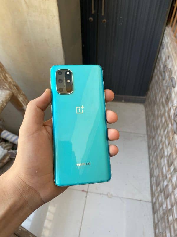 One Plus 8T 1