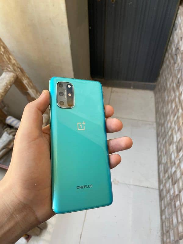 One Plus 8T 9