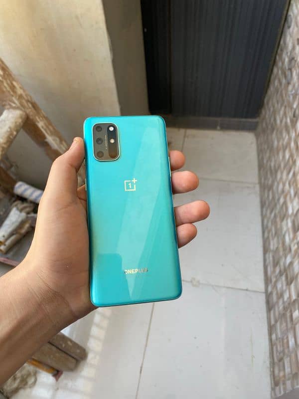 One Plus 8T 10