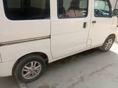 Daihatsu Hijet 2012