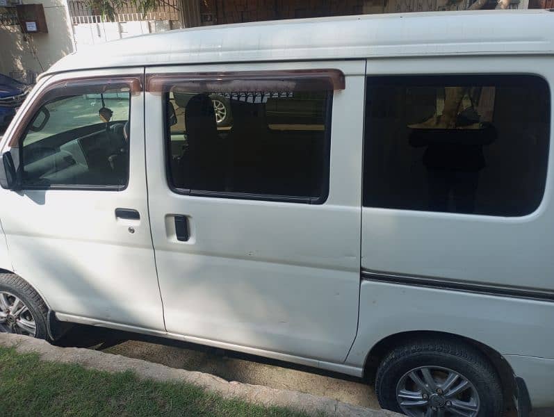 Daihatsu Hijet 2012 3