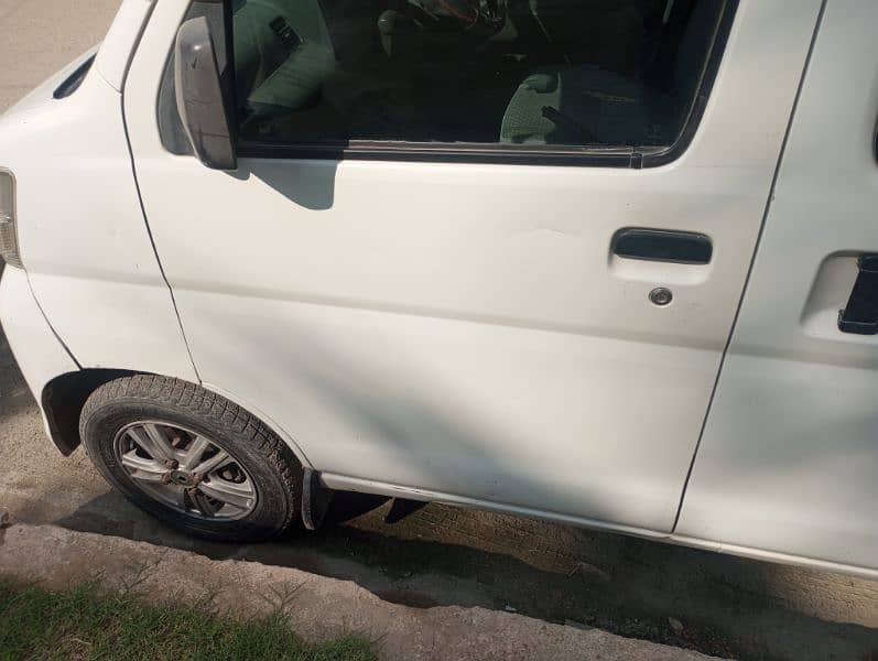 Daihatsu Hijet 2012 5