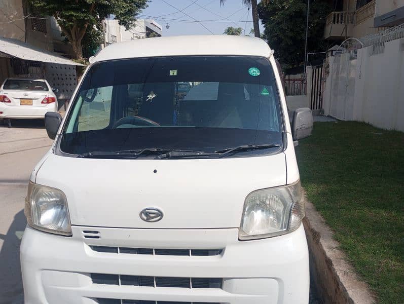 Daihatsu Hijet 2012 6