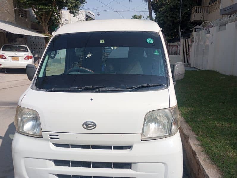 Daihatsu Hijet 2012 7