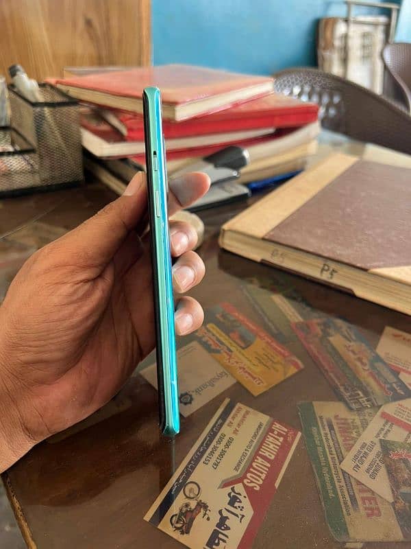 OnePlus 8 dual sim 12/256 condition 10/10 2