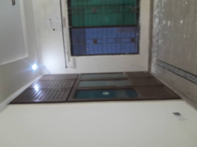 10 marla Upper portion for rent wapda Town ph1 block f2 1