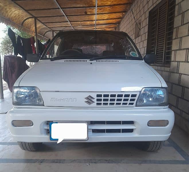 Suzuki Mehran VXR 2019 0