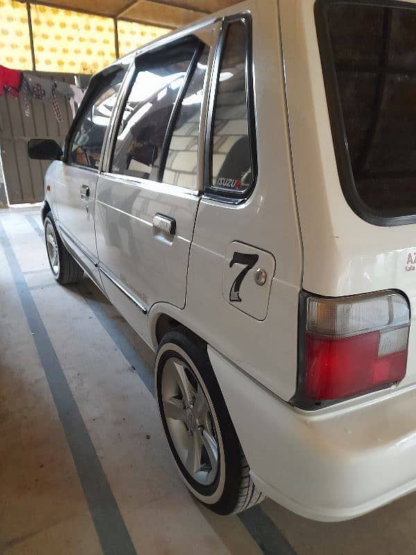 Suzuki Mehran VXR 2019 4