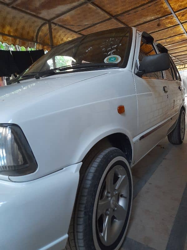 Suzuki Mehran VXR 2019 5