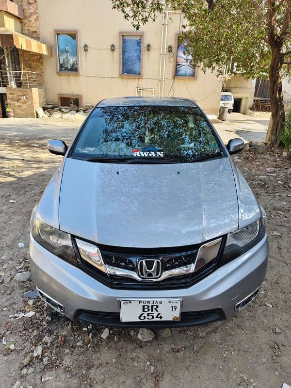 Honda City IVTEC 2019 0