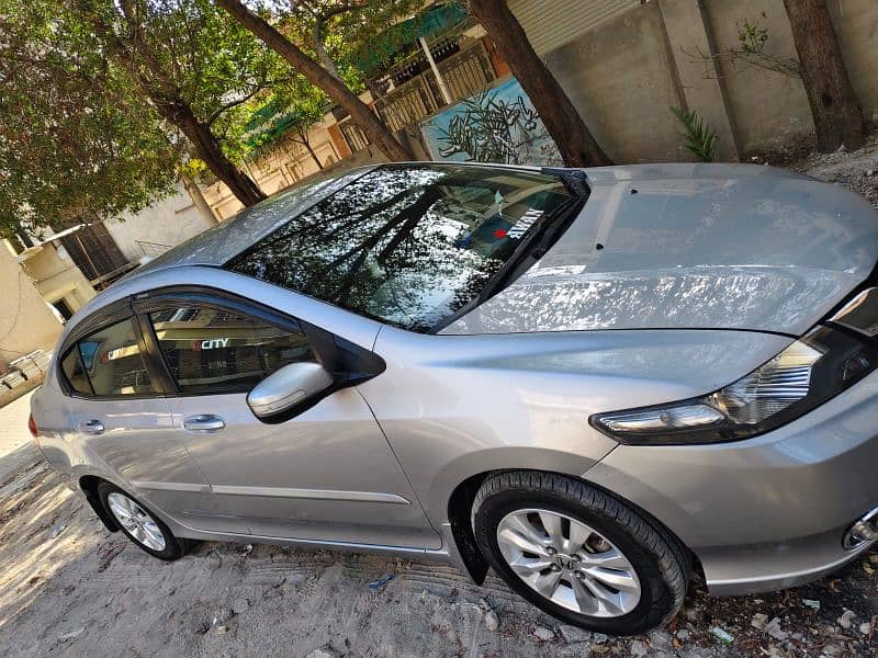 Honda City IVTEC 2019 1