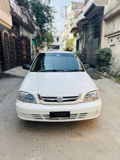 Suzuki Cultus VXR 2014