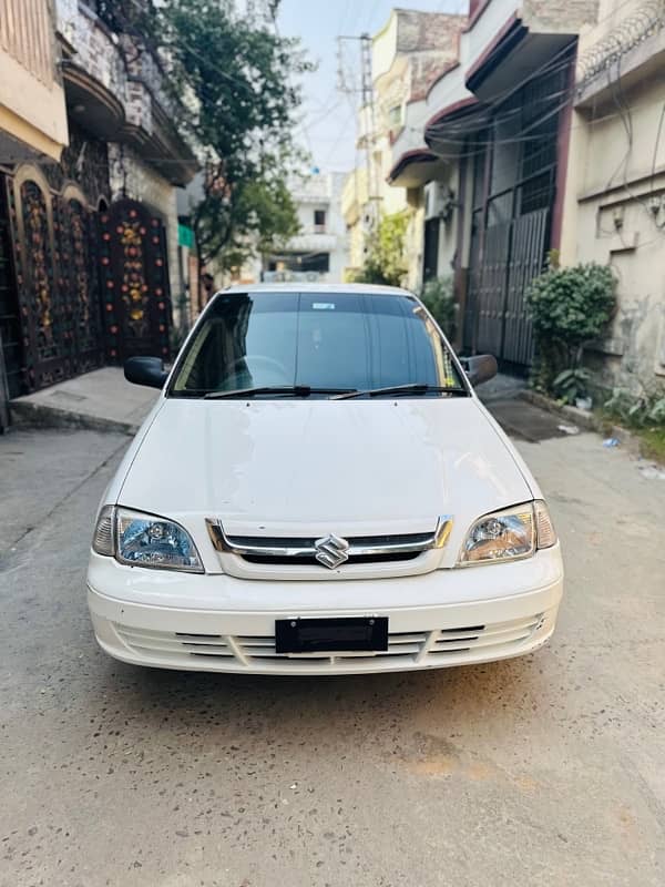 Suzuki Cultus VXR 2014 0