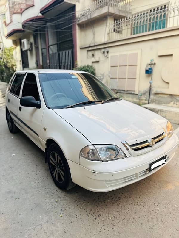 Suzuki Cultus VXR 2014 1