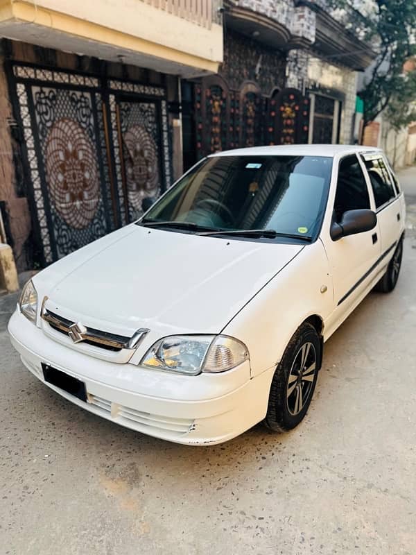 Suzuki Cultus VXR 2014 2