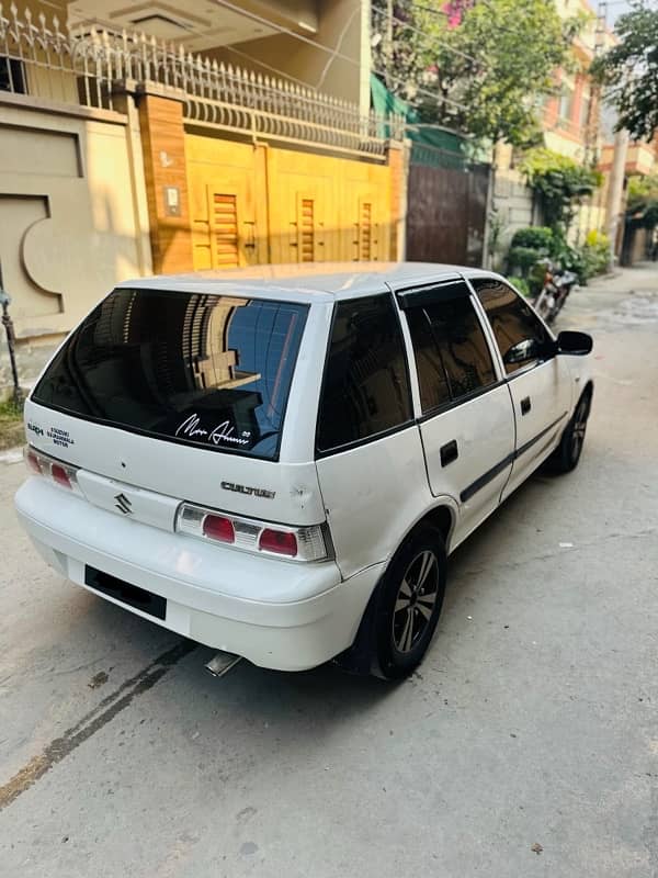 Suzuki Cultus VXR 2014 4