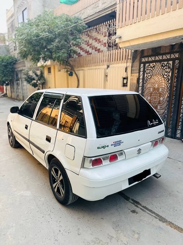 Suzuki Cultus VXR 2014 5