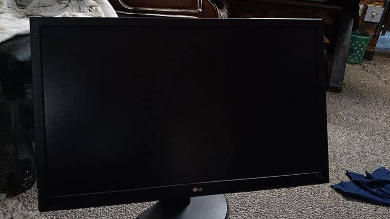 LG IPS LED 27 inch Display (LCD/LED Pc MONITOR) 7