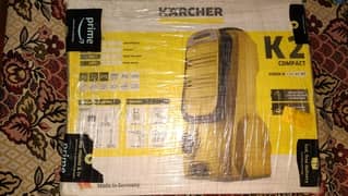 Karcher Compact K2 Pressure Washer - Brand New