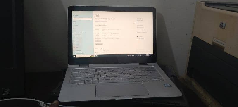 Hp spectre i5 6thg 360secreen best quality laptop 1