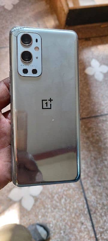 OnePlus 9 pro 12/256 dual sim 1