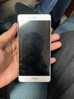 huawei honor P9 3gb ram 32gb rom