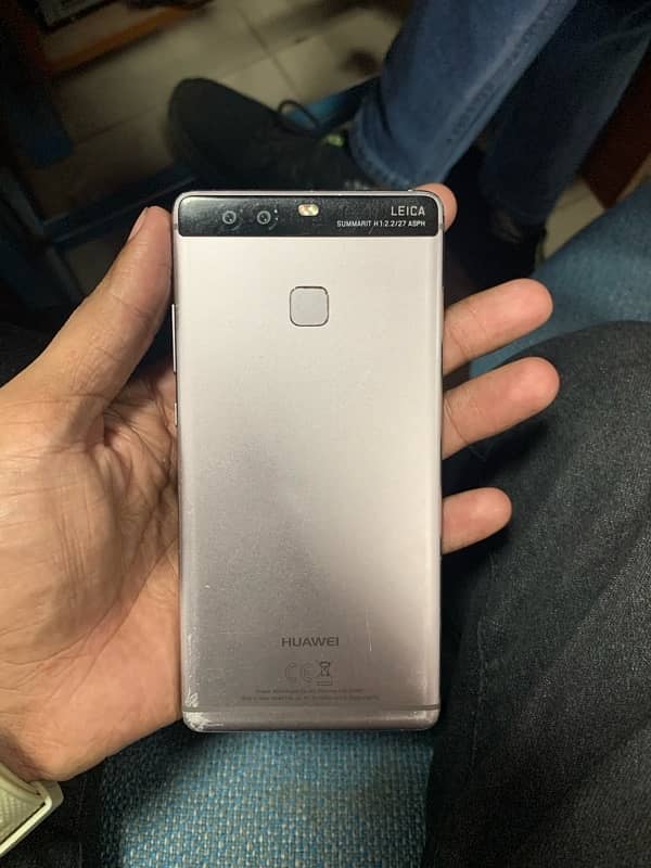 huawei honor P9 3gb ram 32gb rom 1