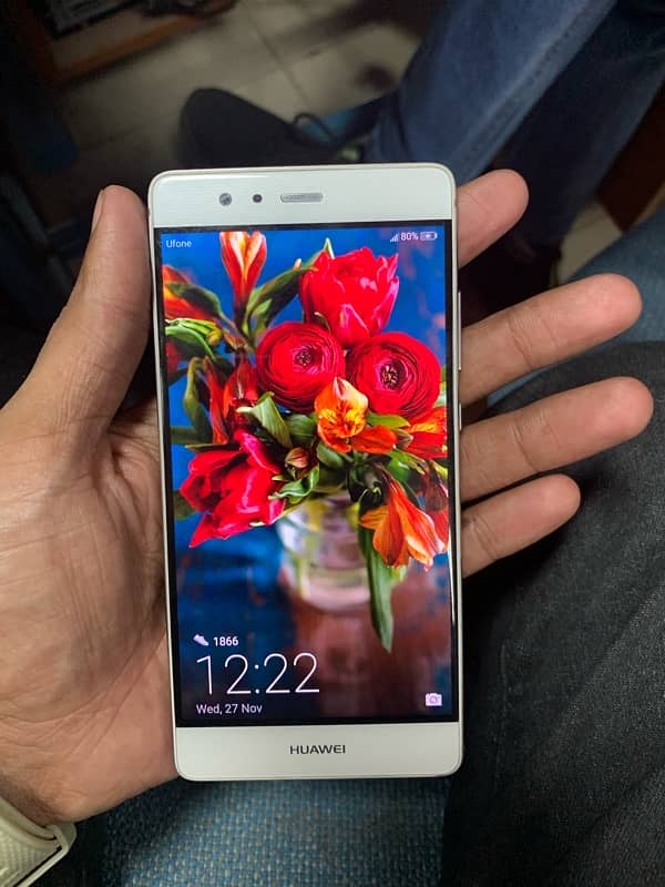 huawei honor P9 3gb ram 32gb rom 2