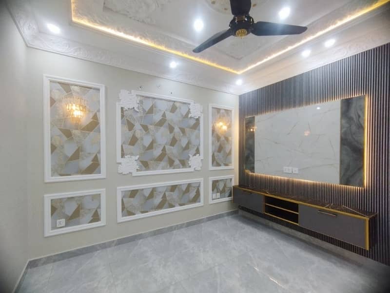 Ideal House Is Available For Sale In Lahore 16