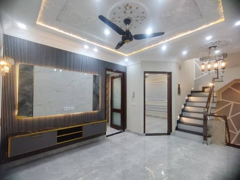 Ideal House Is Available For Sale In Lahore 17