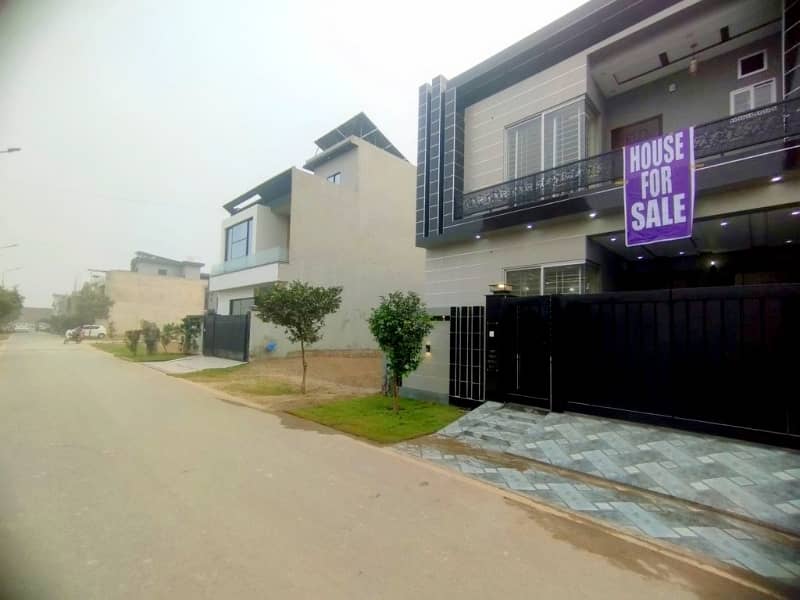 Affordable House Of 5 Marla Is Available For sale 3