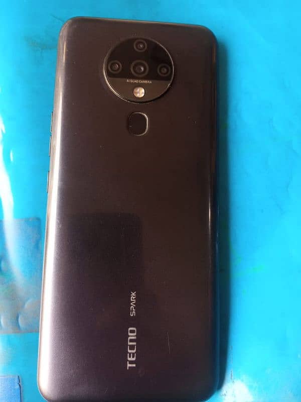 Tecno spark 6 Condition 9/10 03455564933 0