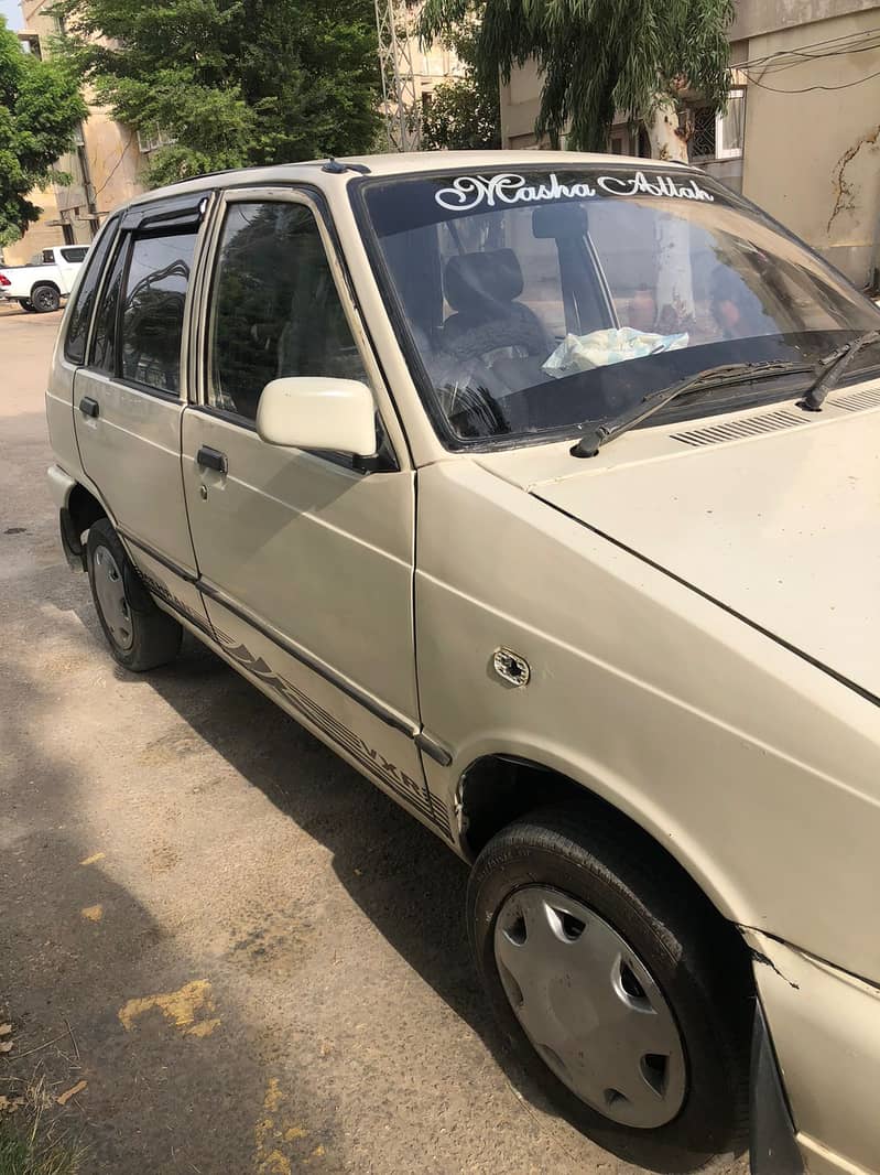 Suzuki Mehran VX 1990 1990 0