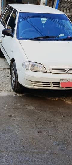 Suzuki Cultus VXR 2007