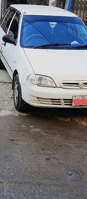 Suzuki Cultus VXR 2007 0