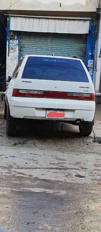 Suzuki Cultus VXR 2007 1