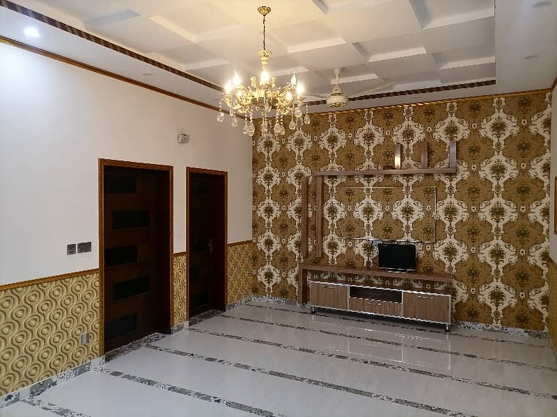 5 Marla House Available For Sale In Pak Arab Housing Society 5