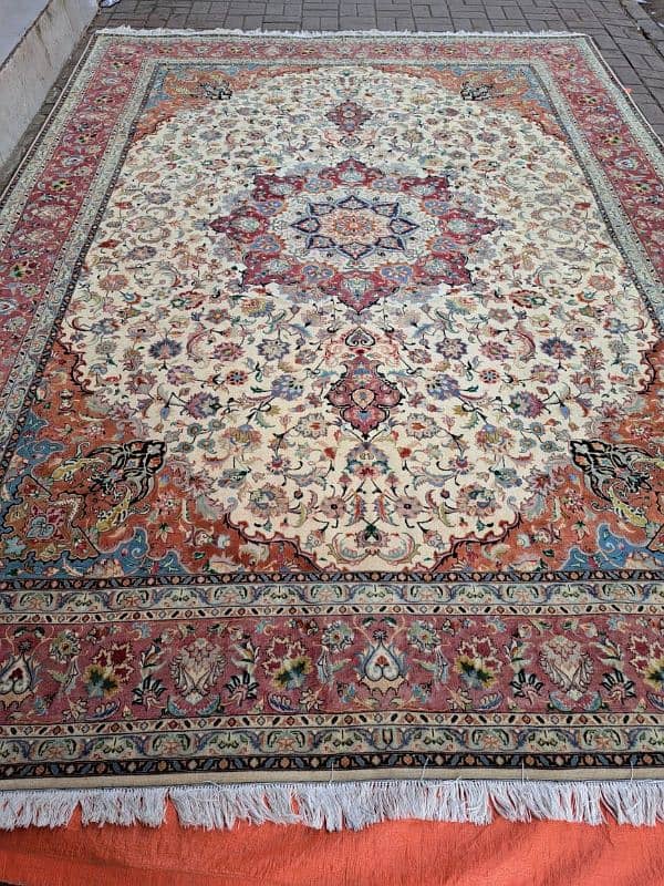 shahi Royal Tabriz 8x11 0