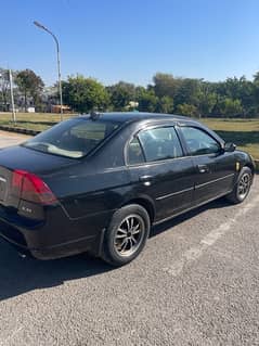 Honda Civic EXi 2006