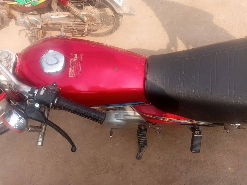 19 modal 125  good condition ALL ok bike 3